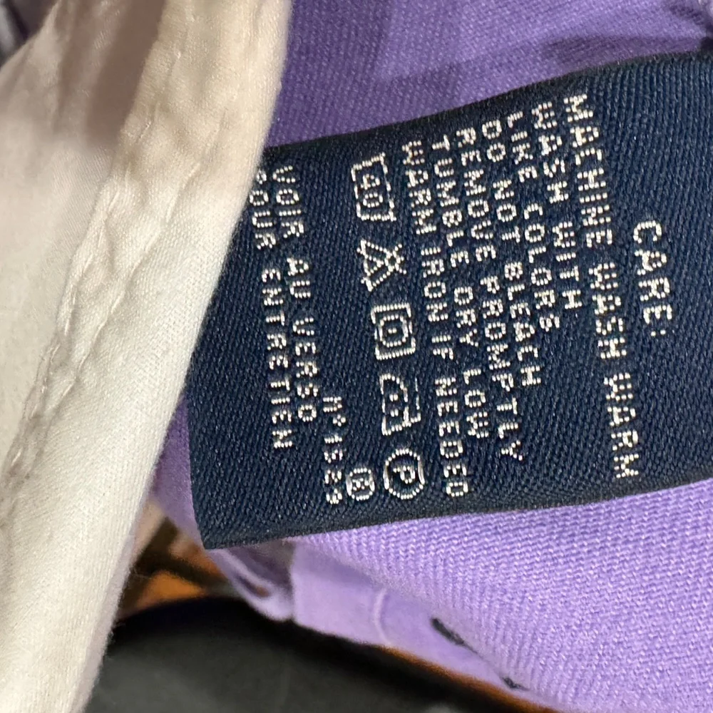 Purple Women's Shorts size 2
